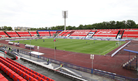 Волга
