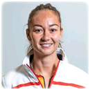 Lesley Pattinama Kerkhove